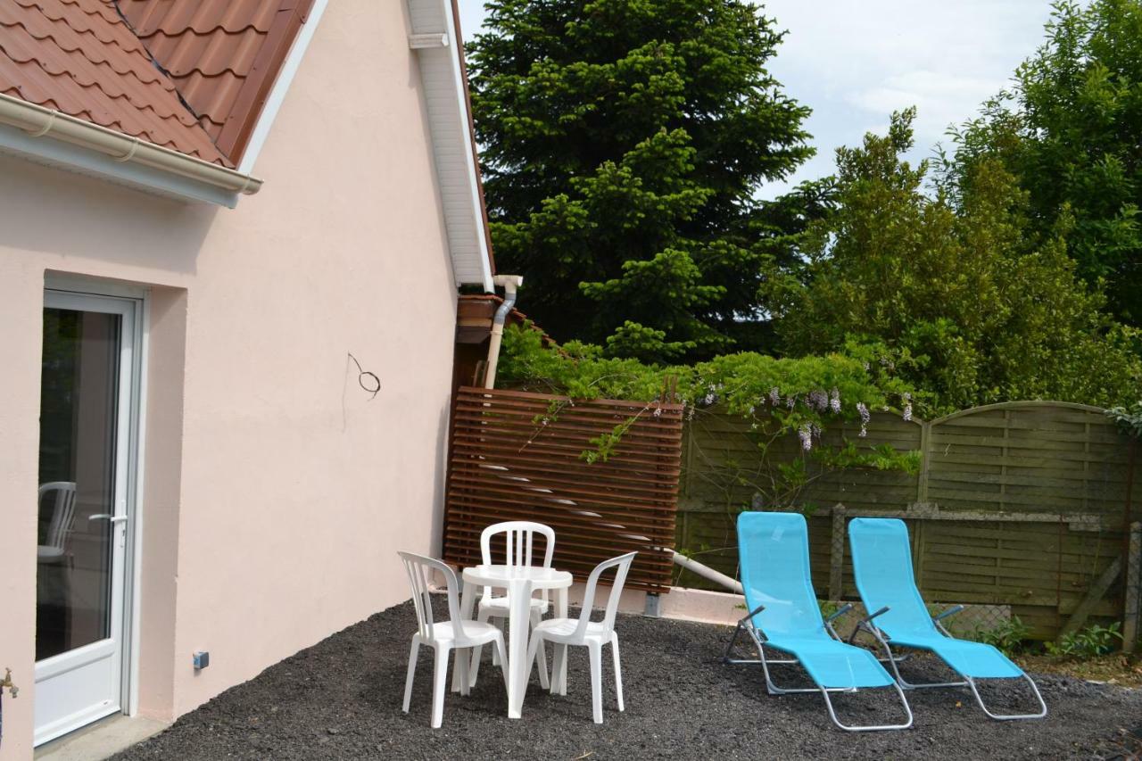 Le Tilleul Le Paddock Des Calogesヴィラ エクステリア 写真